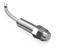 Вибростойкий индуктивный датчик ISB B11B-31N-1,5-L-V