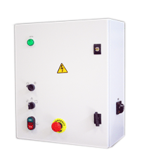 Шкаф управления скреперным транспортёром