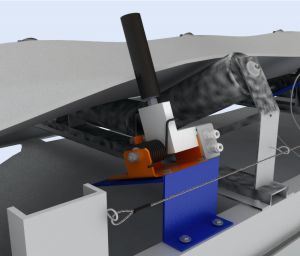 Датчики контроля схода ленты двухпозиционные