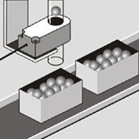 подсчет мелких деталей 