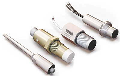 Датчики для работы в широких температурных даипазонах