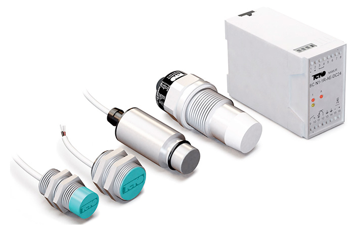 Взрывобезопасное исполнение датчиков