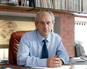 Терехов Сергей Николаевич. Генеральный директор АО «Научнопроизводственная компания «ТЕКО»