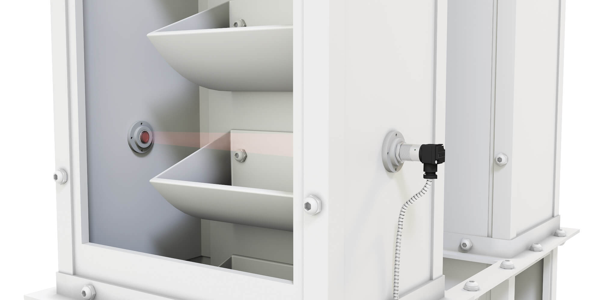 Причины разрыва ленты конвейера