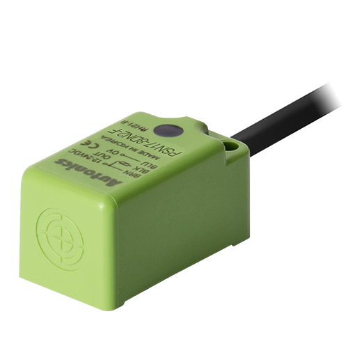 Индуктивный датчик Autonics PSN17-8DN2-F