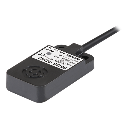 Индуктивный датчик Autonics PFI25-8DN2
