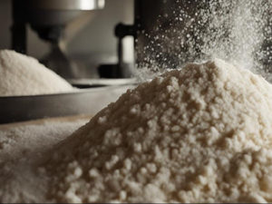 Пуск/остановка потока продукта на мукомольных заводах