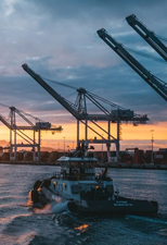 Пуск/остановка потока продукта в нефтегазовой отрасли