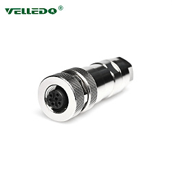 Соединитель клеммный VELLEDQ M12P-F04T