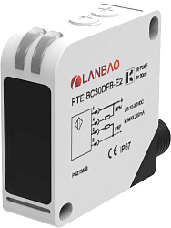 Оптический датчик Lanbao PTE-TM60SK-E5