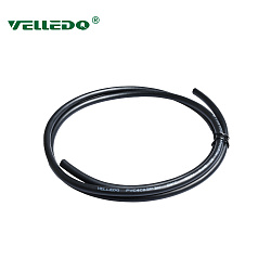 Кабель Velledq PVC4C0.5P.BK (бухта 100м)