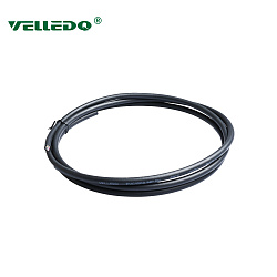 Кабель Velledq PVC12C0.14P.BK (бухта 100м)