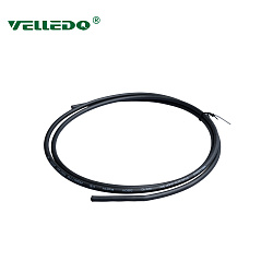 Кабель Velledq PVC3C0.34P.BK (бухта 100м)
