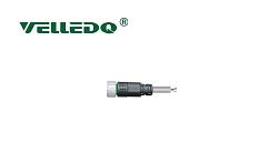 Соединитель для распределительной коробки VELLEDQ M23-F19T19-10.0TL/BK