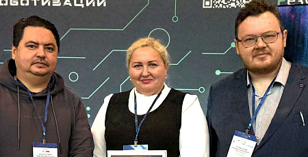 «ТЕКО» — в реестре производителей робототехнических решений и их компонентов!