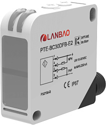 Оптический датчик Lanbao PTE-PM5SK-E5