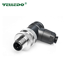 Соединитель клеммный VELLEDQ M12-F03S