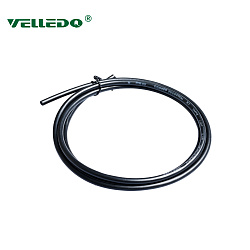 Кабель Velledq PUR5C0.34.BK (бухта 100м)