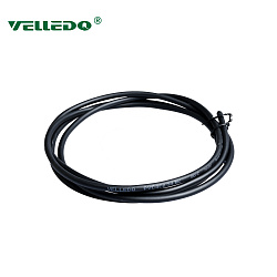Кабель Velledq PVC4C0.34.BK (бухта 100м)