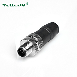 Соединитель клеммный VELLEDQ M12-M05T