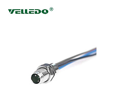 Mонтажный разъем VELLEDQ FLH-M8-M03(M8)-0.3