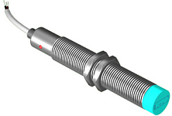 Выключатель индуктивный ISN E24A-02G-4E-L