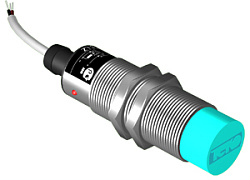 Выключатель индуктивный ISN F4A-43N-8-L