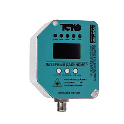Лазерный датчик расстояния KJTDQ KJT-TLSD-200CP420A485B-LY