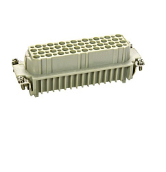 Контактная вставка промышленного разъема Velledq HD-064-FC(65-128)