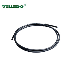 Кабель Velledq PVC4C0.25P.BK (бухта 100м)