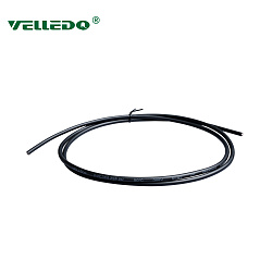 Кабель Velledq PVC3C0.25P.BK (бухта 100м)