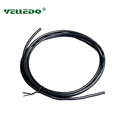 Кабель Velledq PUR3C0.34.BK (бухта 100м)