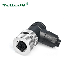 Соединитель клеммный VELLEDQ M12-F04S
