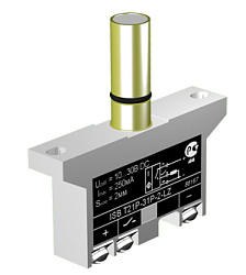 Выключатель индуктивный ISB T21P-43P-2-L