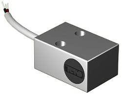 Выключатель индуктивный ISB I3A-31N-5-L