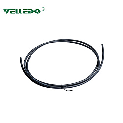 Кабель Velledq PVC4C0.34P.BK (бухта 100м)