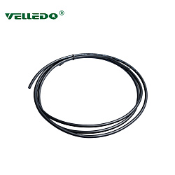 Кабель Velledq PUR3C0.25.BK (бухта 100м)