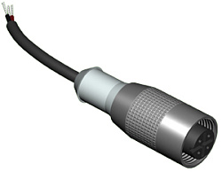 Соединитель кабельный ТЕКО CS S19-2-2-C